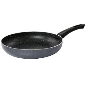 Oster Pallermo 11 Inch Nonstick Aluminum Frying Pan in Charcoal