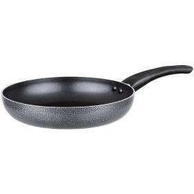 Brentwood Wok Aluminum Non-Stick 9.5" Gray